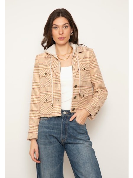 Central Park West Celine Dickie Jacket