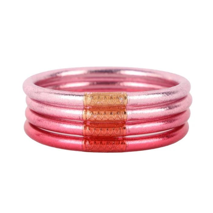 BuDhaGirl 4 Pack Carousel Pink