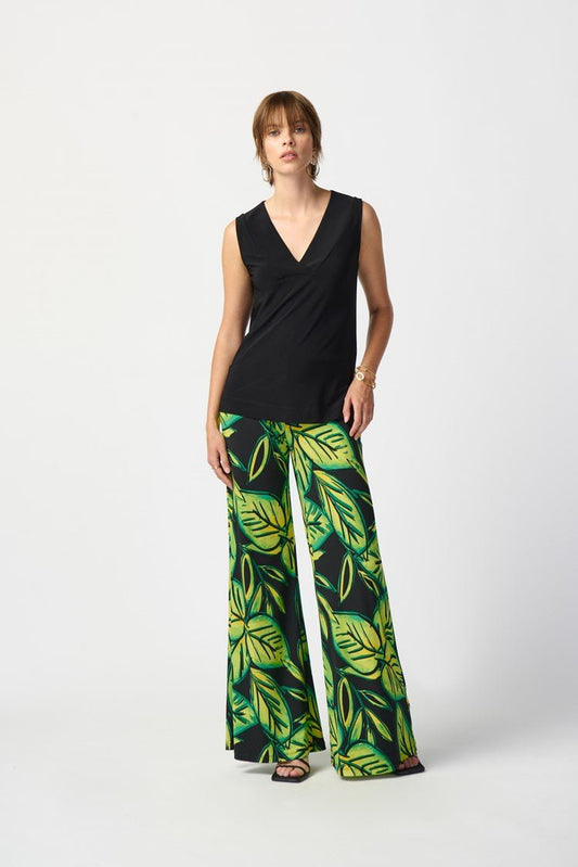 Joseph Ribkoff Knit Sleeveless Top 241239