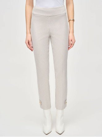 Josep Ribkoff Houndstooth Pant 243180