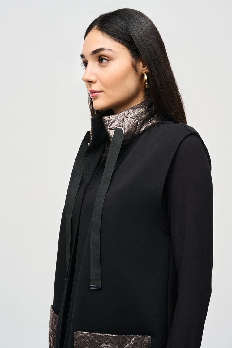 Joseph Ribkoff Vest 243283
