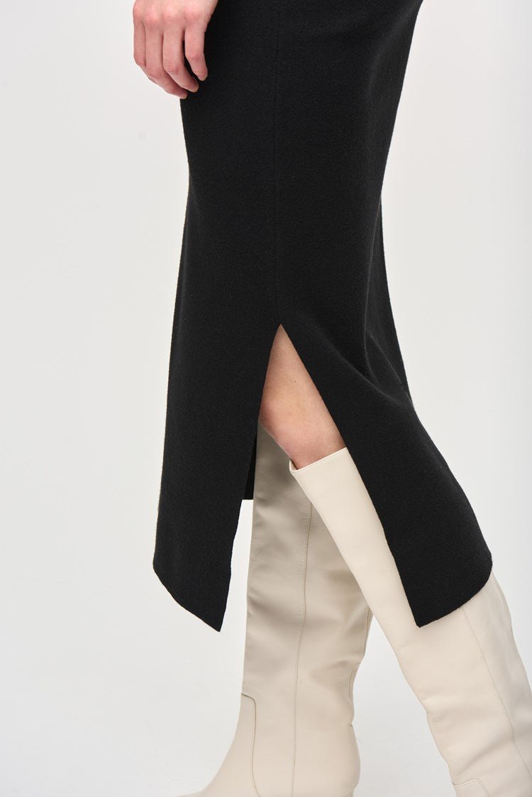 Joseph Ribkoff Knit Midi Skirt 243967