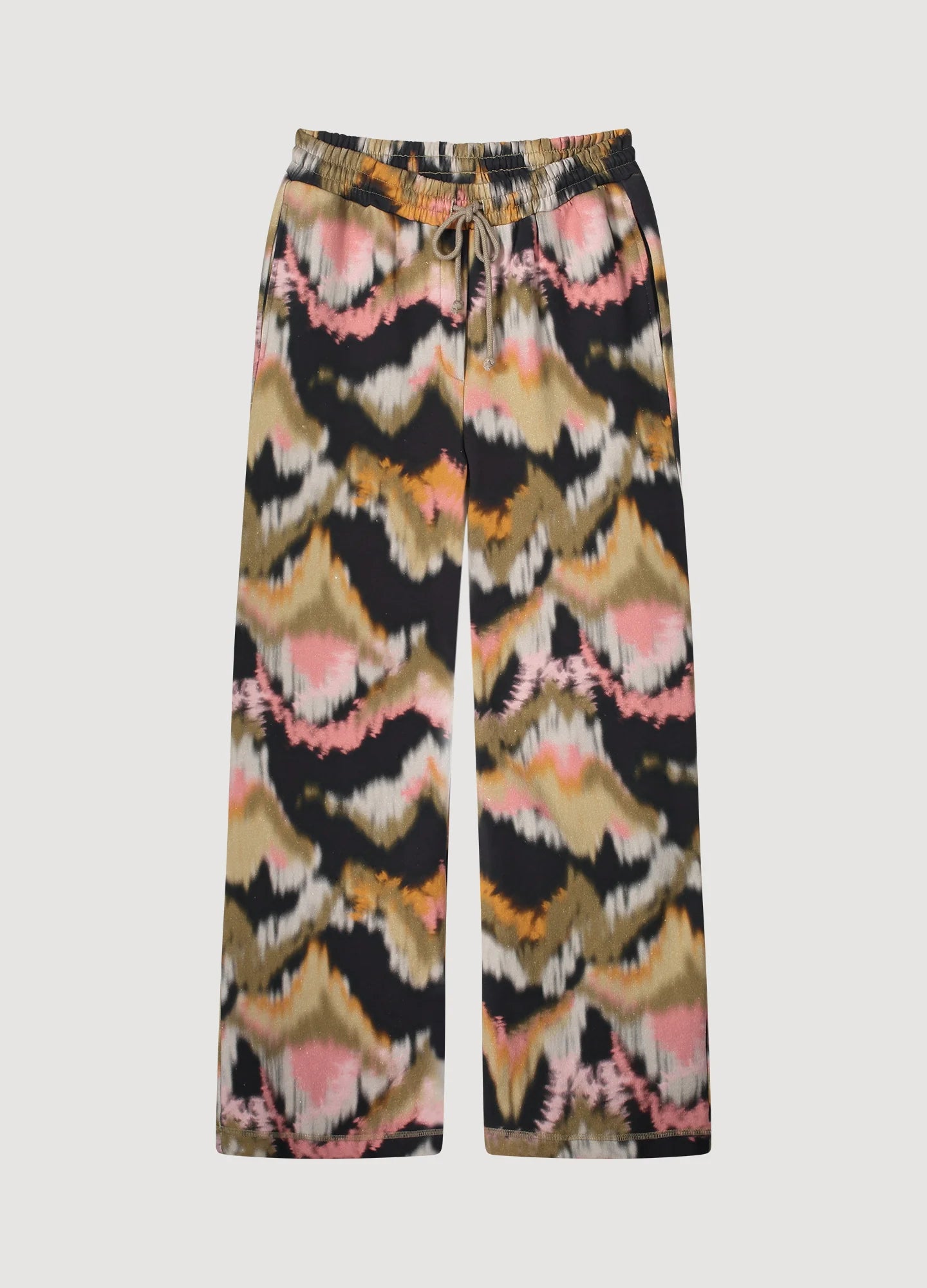 Summum Watercolour Print Sweatpant