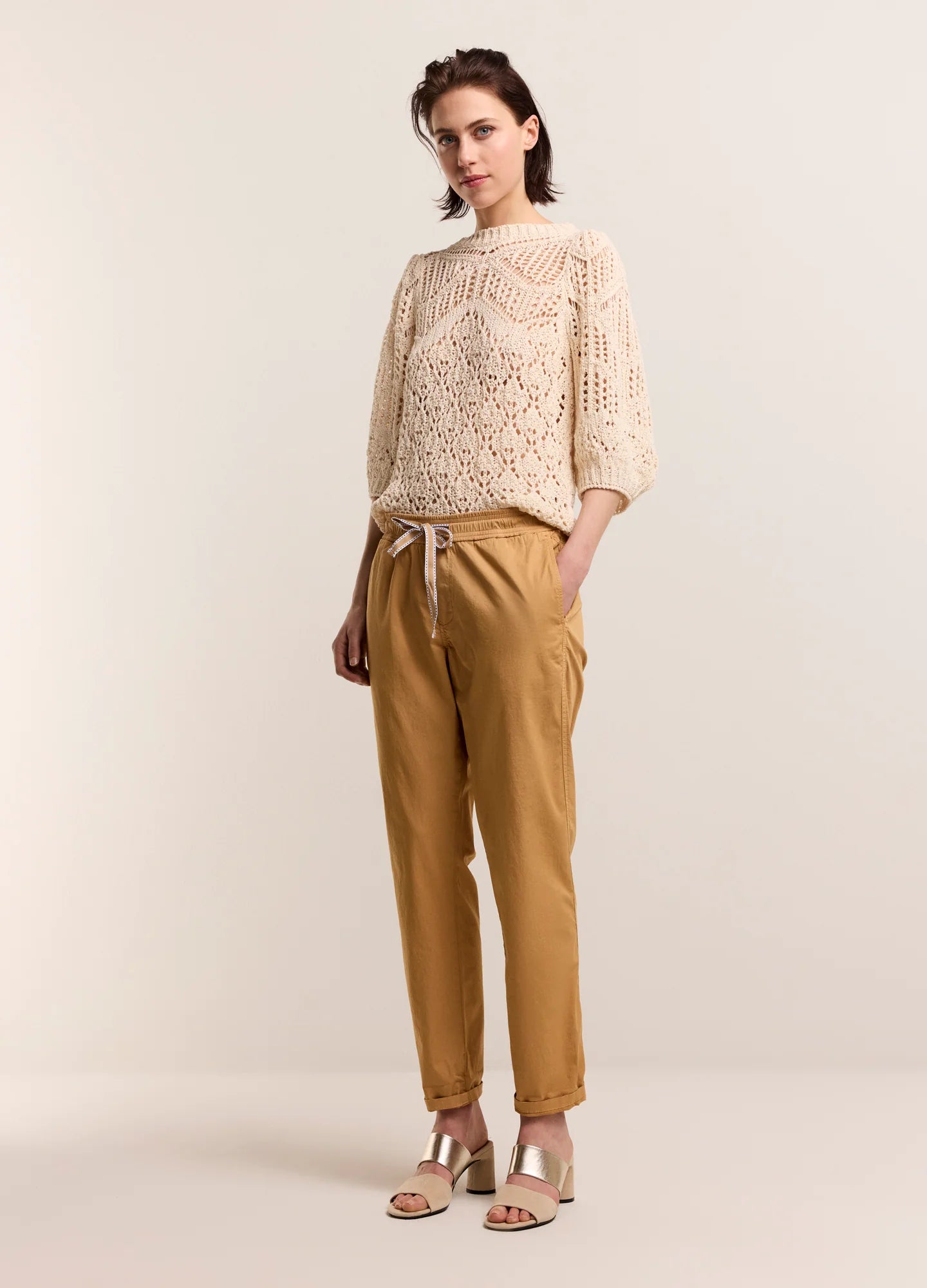 Summum Camel Jogger