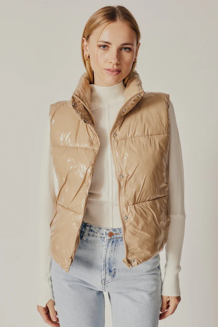 Deluc Marni Puffy Vest