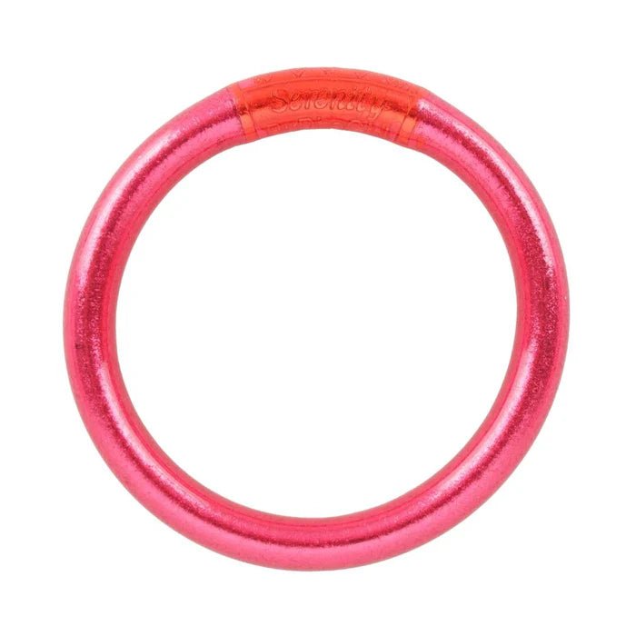 BuDhaGirl BDG Pink Tzubbie