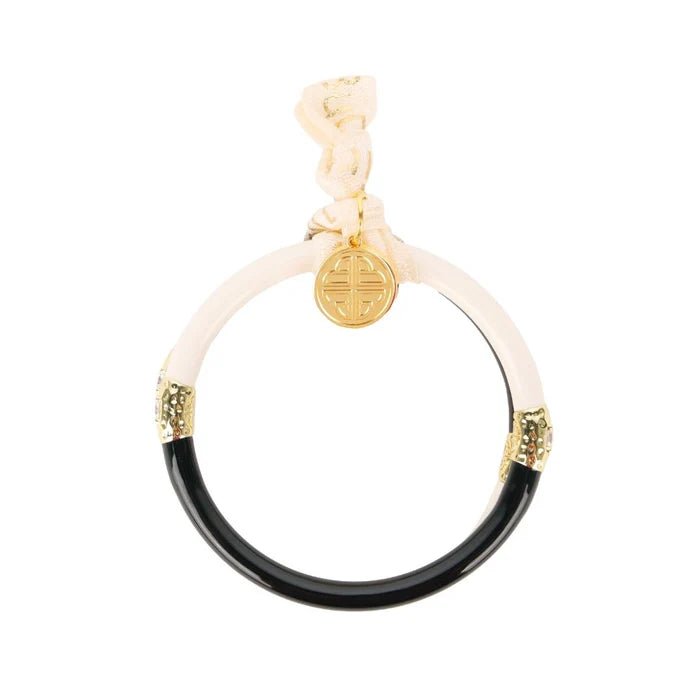 BuDhaGirl Black Yin Yang