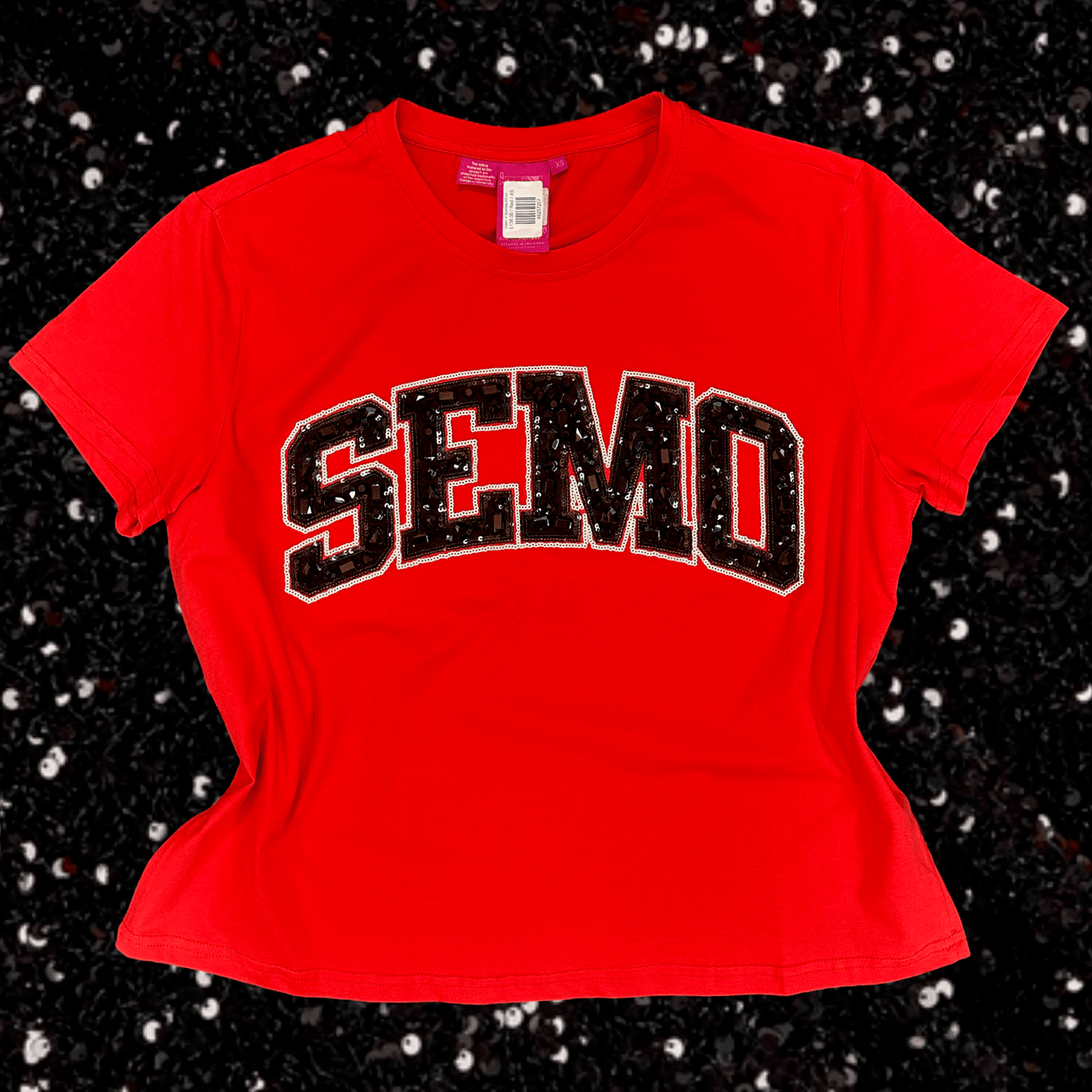 Queen of Sparkles SEMO T-Shirt