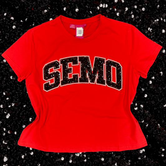 Queen of Sparkles SEMO T-Shirt