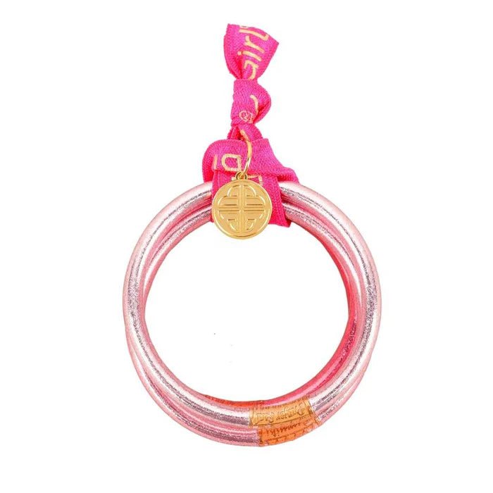 BuDhaGirl 4 Pack Carousel Pink