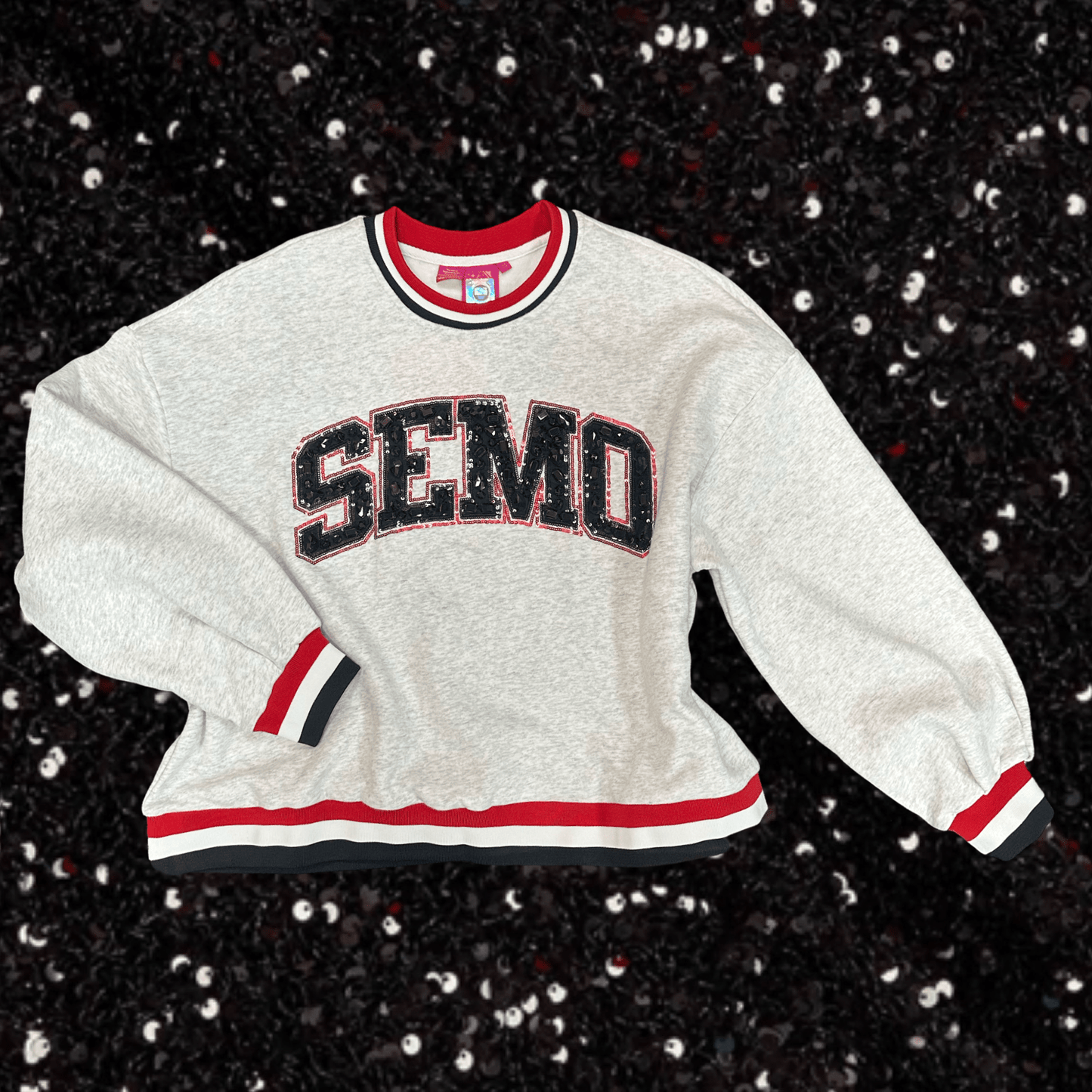 Queen of Sparkles SEMO Sweatshirt