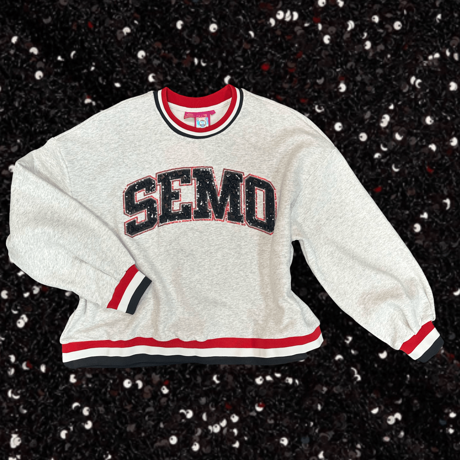 Queen of Sparkles SEMO Sweatshirt
