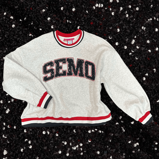 Queen of Sparkles SEMO Sweatshirt
