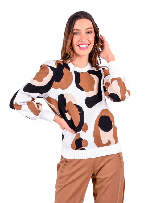 Emily McCarthy Julia Sweater