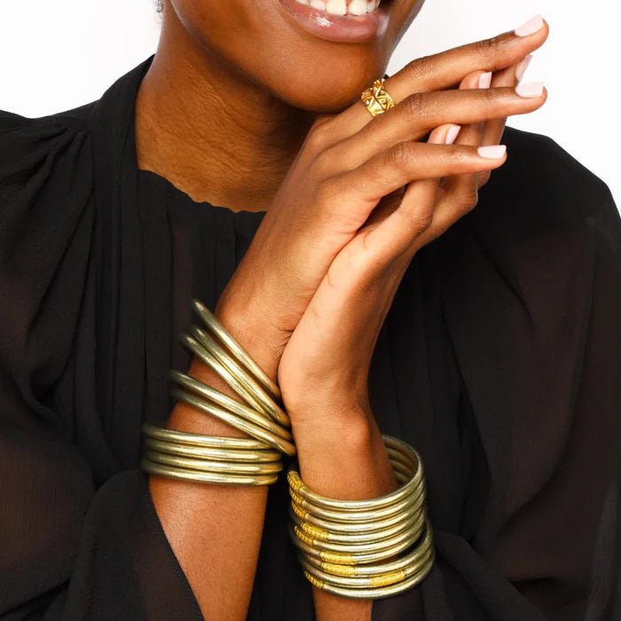 BuDhaGirl Etoile Bangles Set of Six