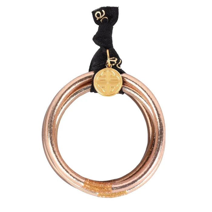 BuDhaGirl Fawn Bangles set of 4