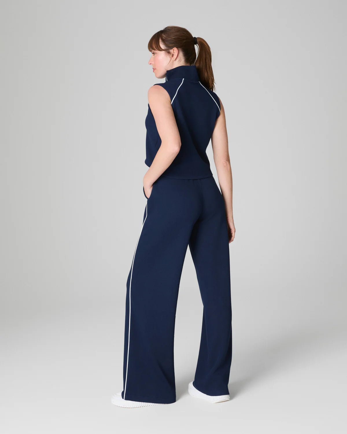 Spanx Air Essentials AirPique Jumpsuit
