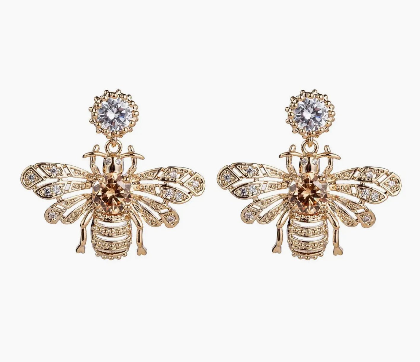 Eye Candy Eliska Earrings