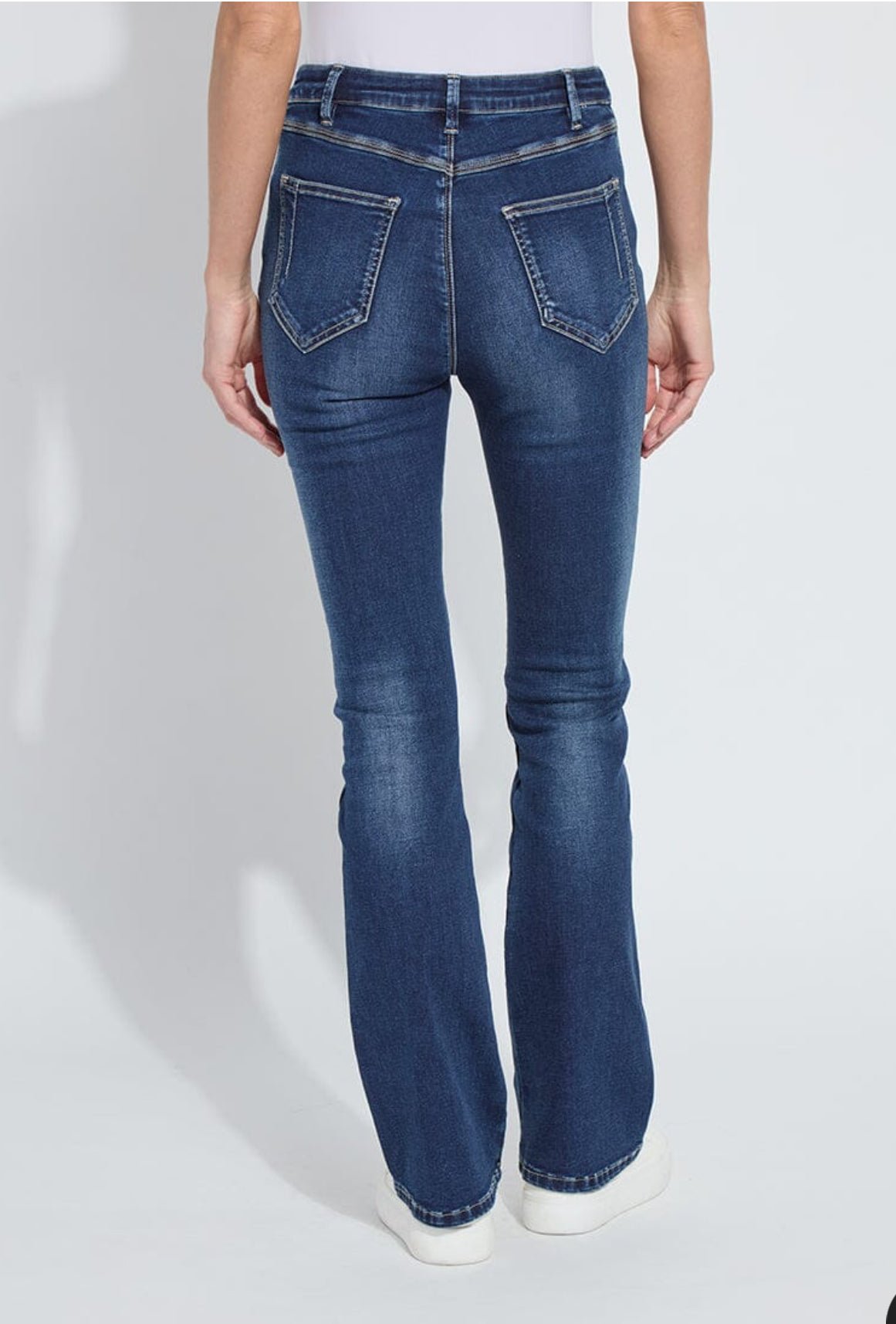 Lysse Estelle Everyday Flare Denim