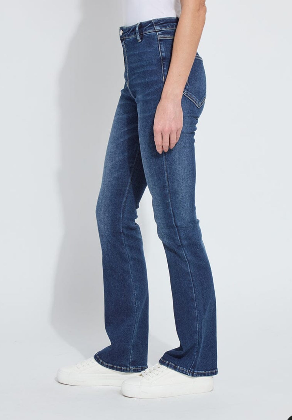 Lysse Estelle Everyday Flare Denim
