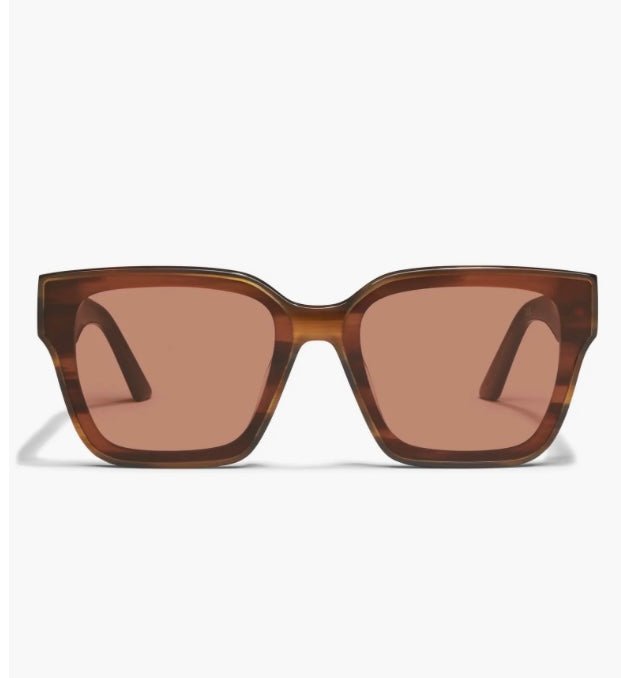 QUAY Drive In Tortoise Frame