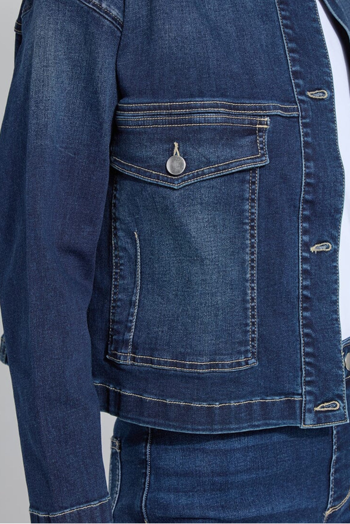 Lysse Selene Everyday Denim Jacket