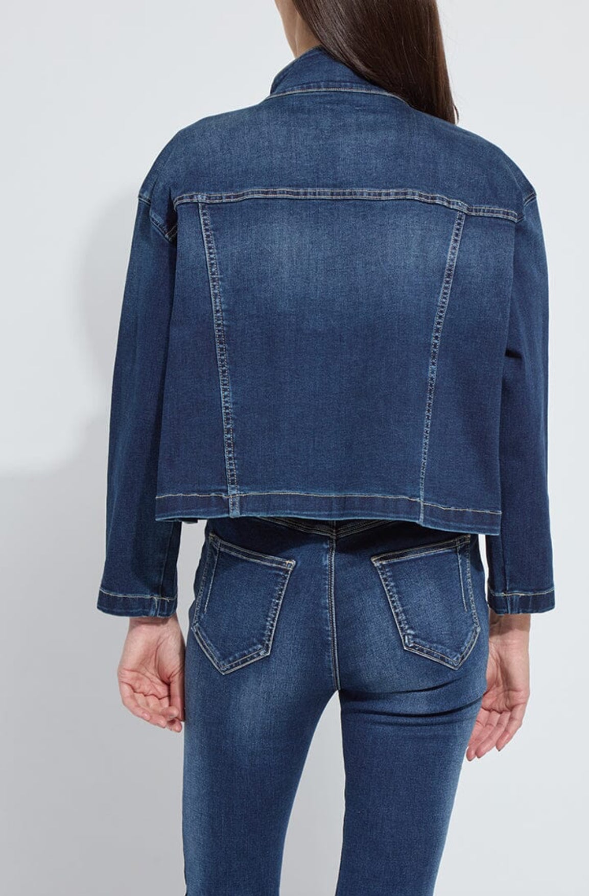 Lysse Selene Everyday Denim Jacket