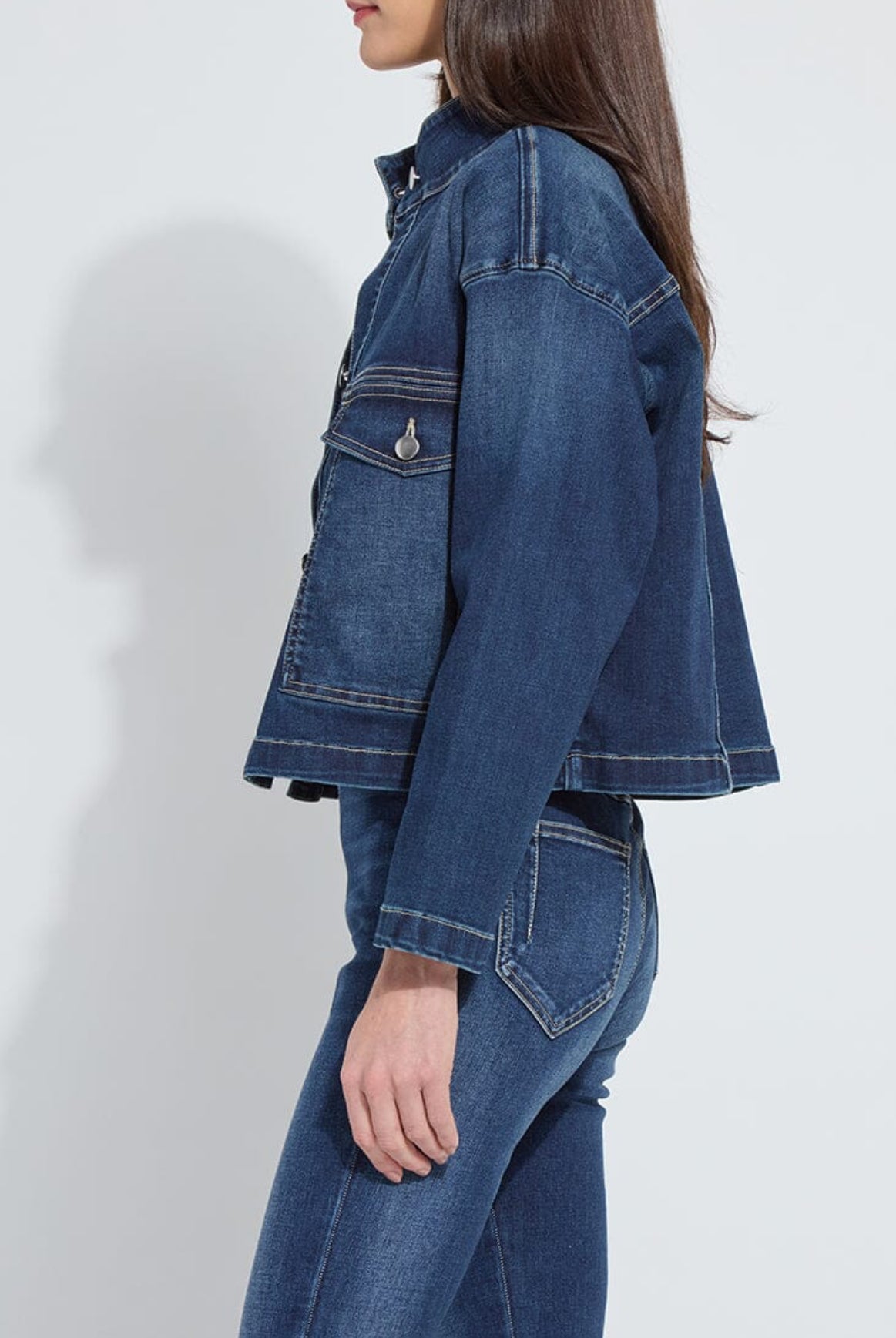 Lysse Selene Everyday Denim Jacket
