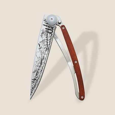 Deejo 37G Mountain Pocket Knife