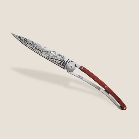 Deejo 37G Mountain Pocket Knife