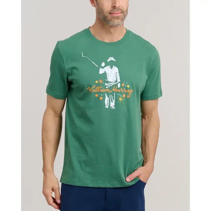 William Murray Cinderella Boy Zfg Tee