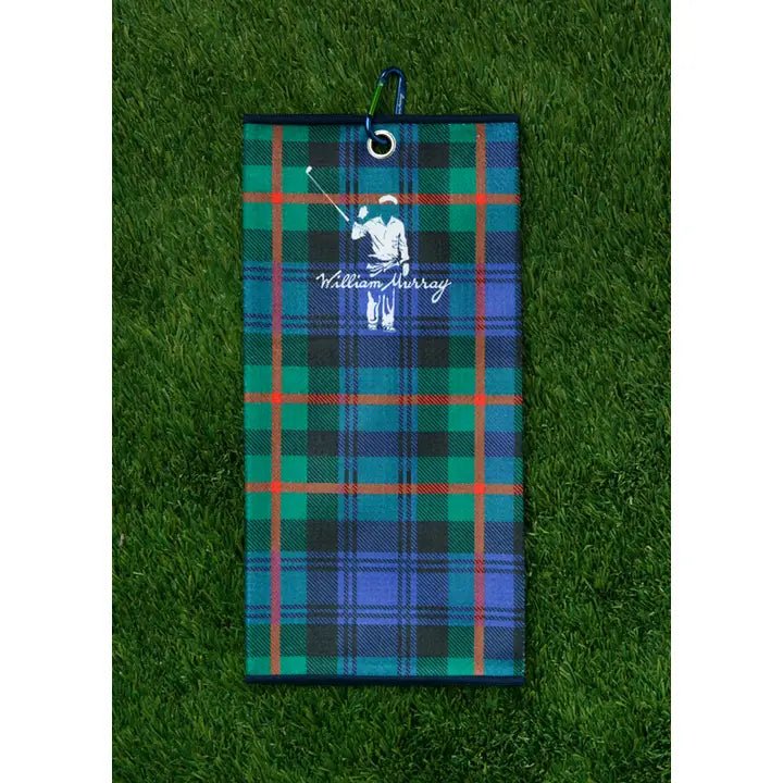 William Murray Tartan Towel