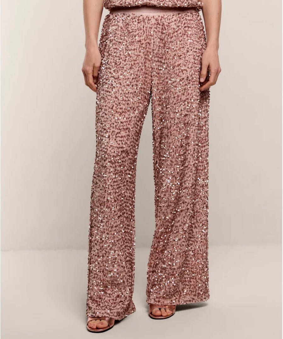 Summum Cava Sequined Pant
