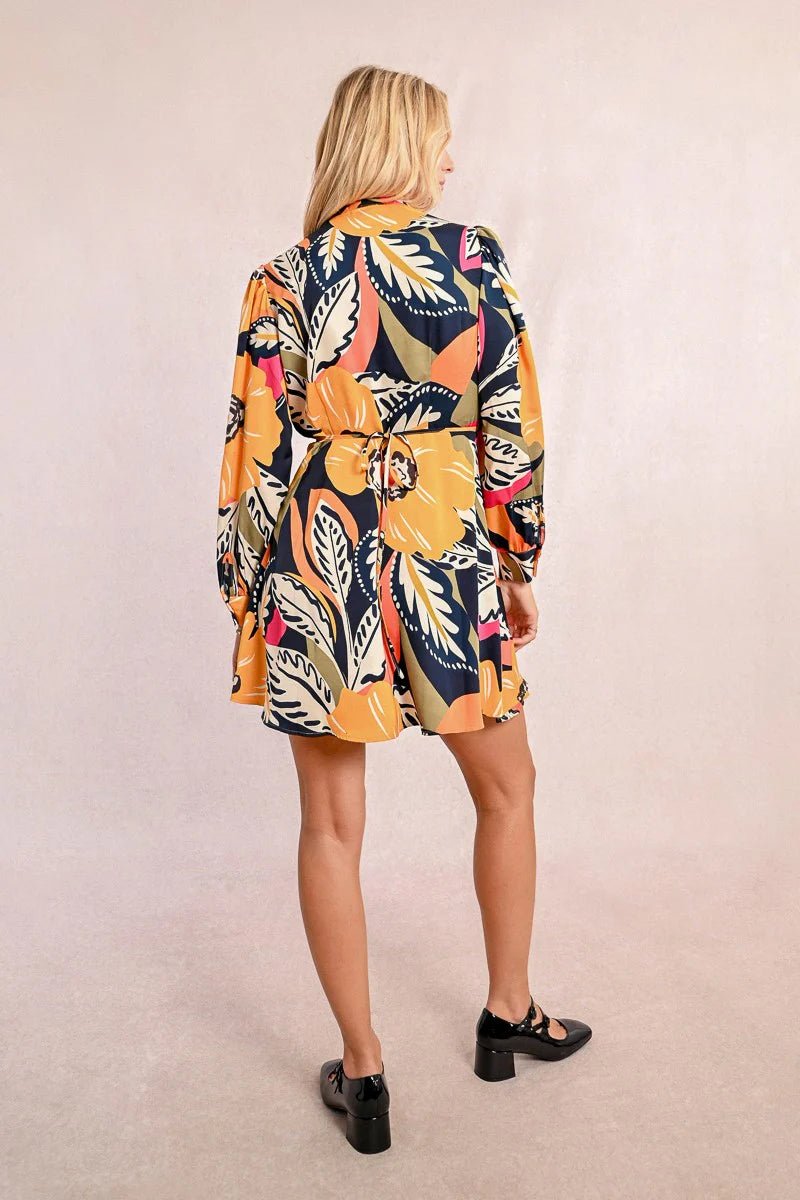 Molly Bracken Mango Dress