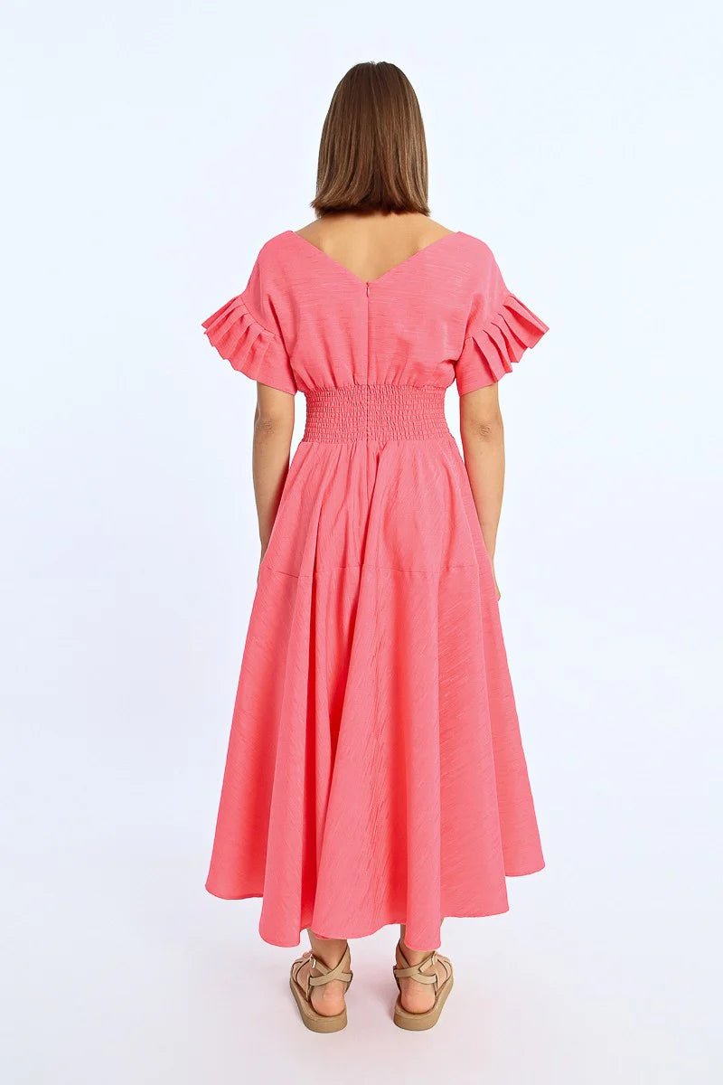 Molly Bracken Woven Dress