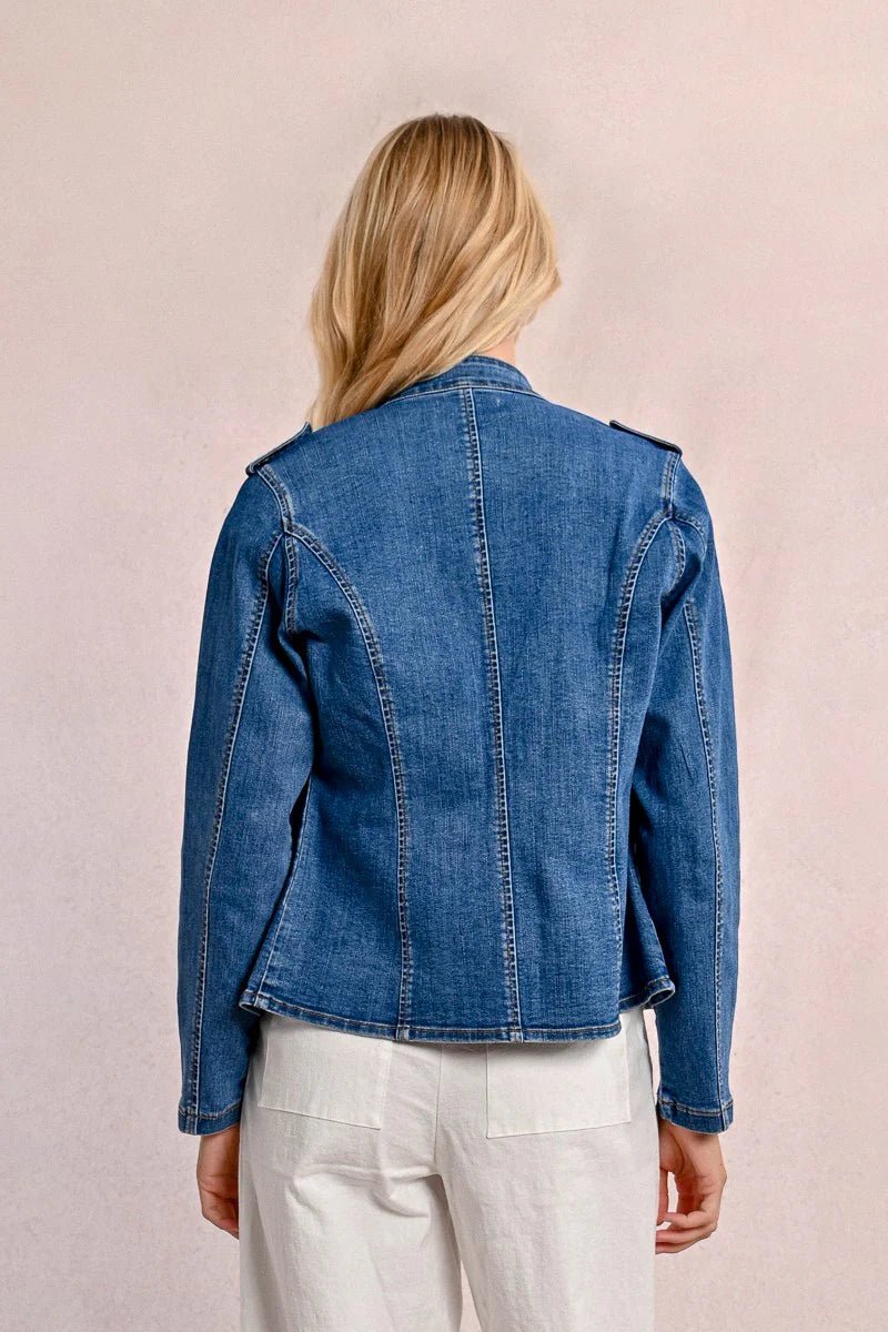 Molly Bracken Denim Jacket
