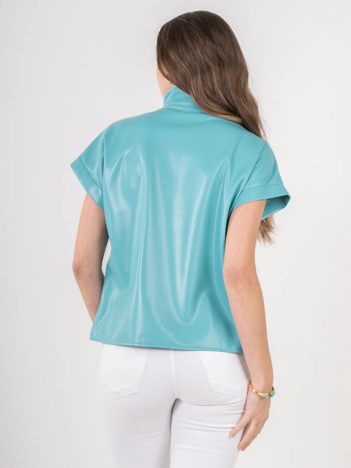 Emily McCarthy Poppy Pullover - Seaglass
