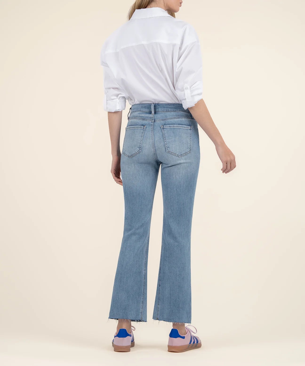 KUT Kelsey Jean in Honest Wash