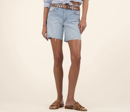 KUT Hailey High Rise Shorts