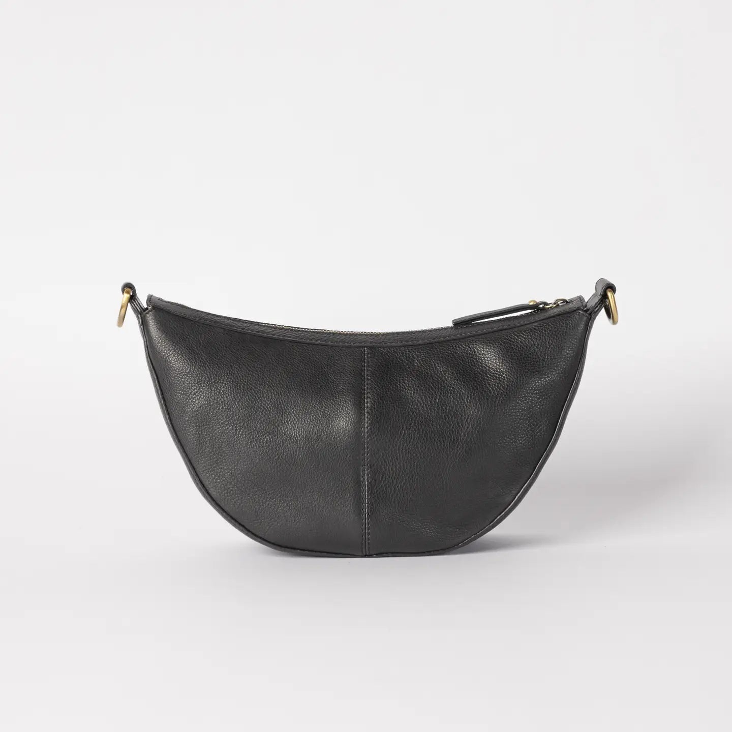 O My Bag Leo Handbag in Black