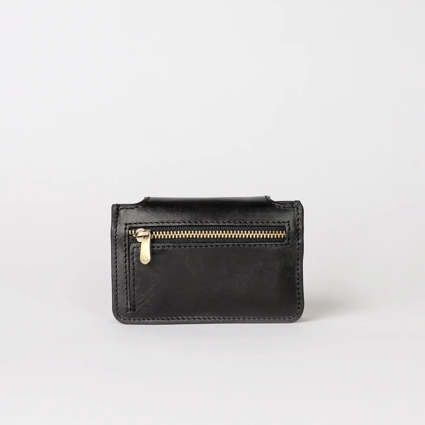 O My Bag Harmonica Wallet in Black