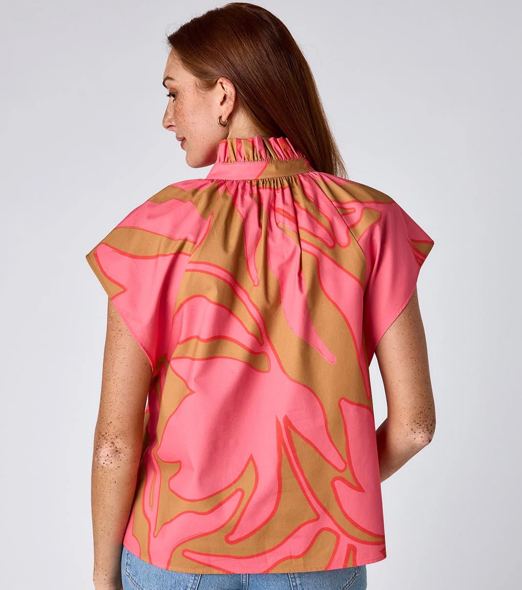 Billie Blouse by Crosby
