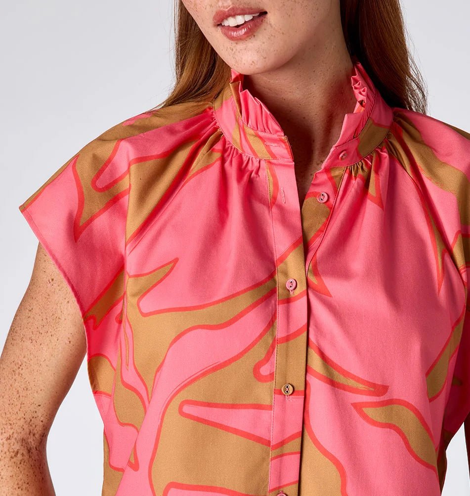 Billie Blouse by Crosby