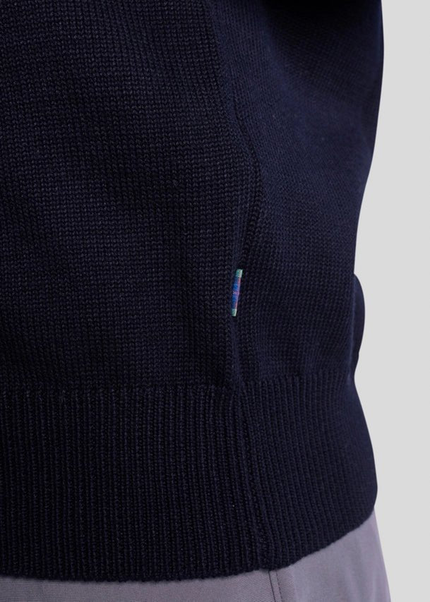 William Murray Golf Logo Sweater