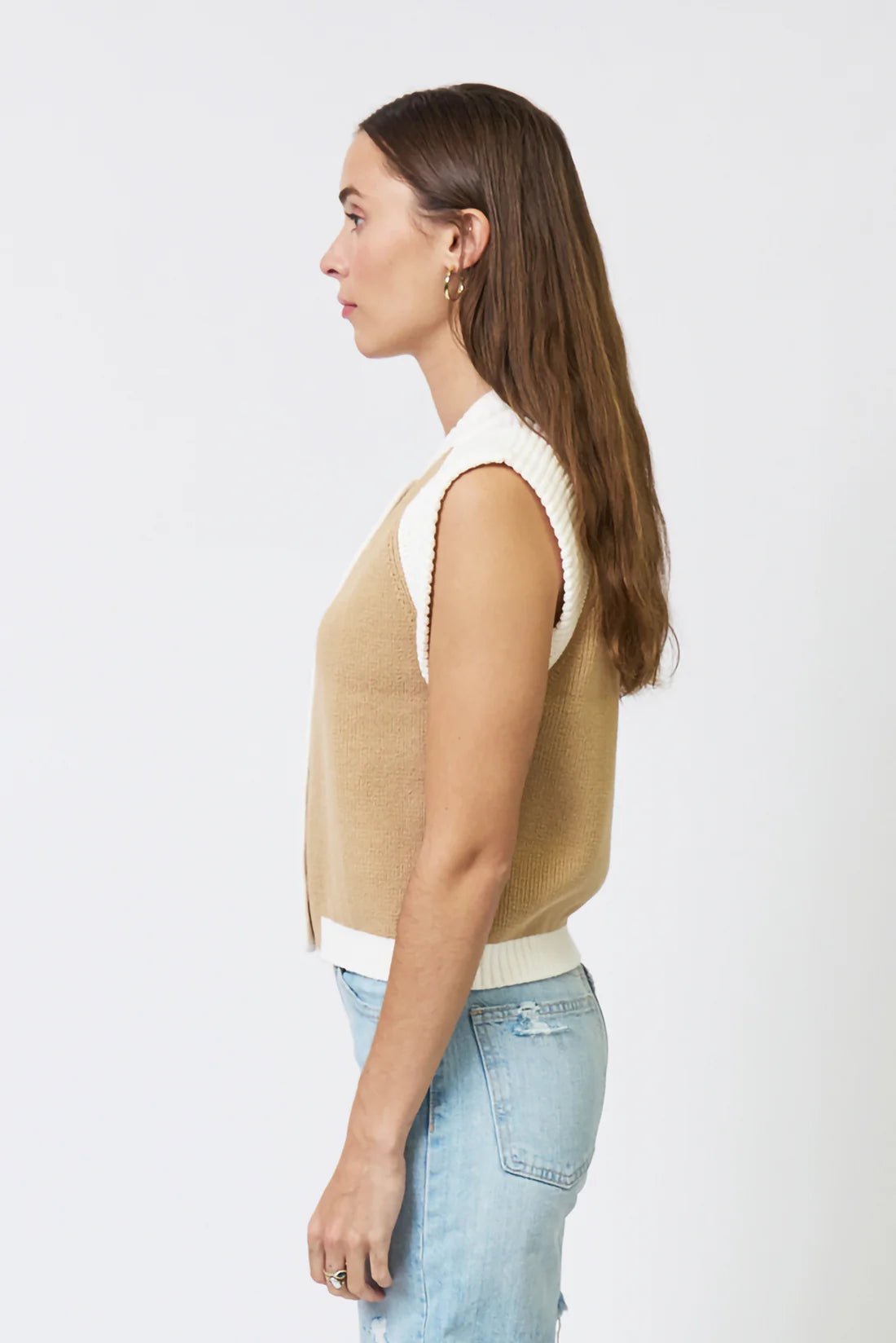 CPW Nevada Sleeveless Bomber