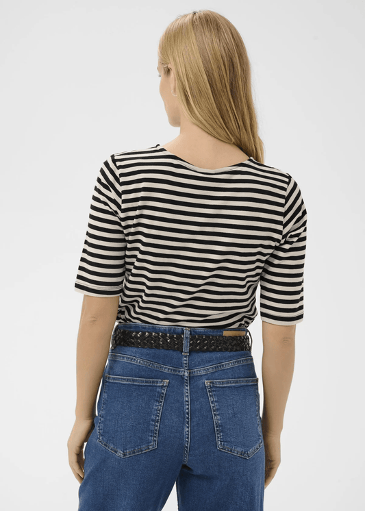 Part Two Nemi Top Striped T-Shirt