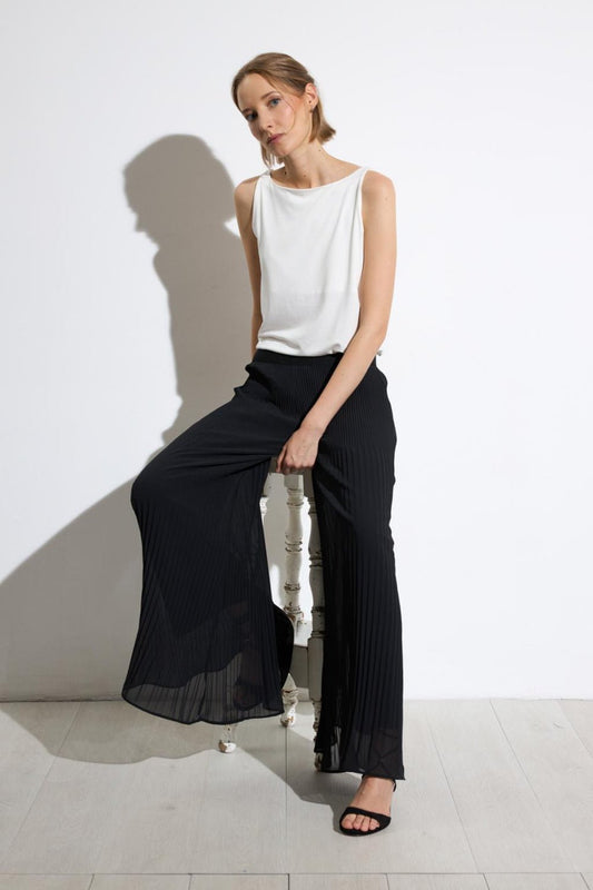 Bariloche Musa Black Trousers