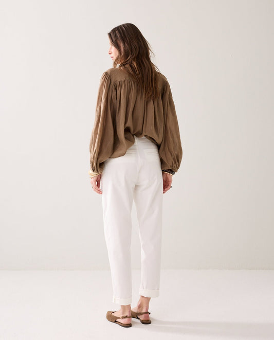 Summum Aurora Tapered-Fit Chinos