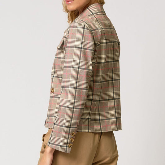 CPW Dean Zip Up Pocketed Jacket
