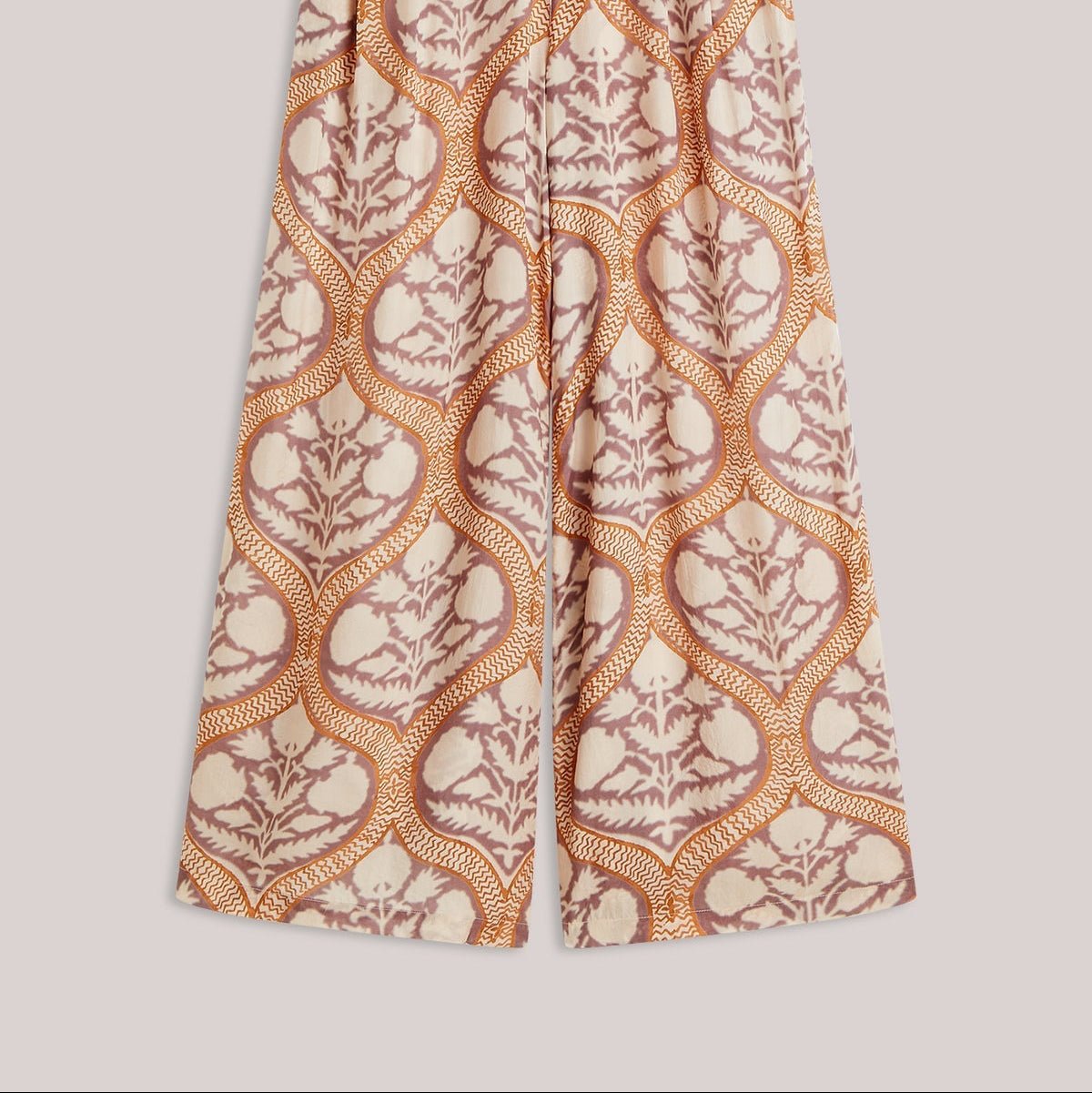 Summum Wide Art Deco Trousers